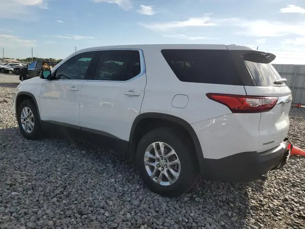 1GNERFKW3LJ272726 2020 CHEVROLET TRAVERSE - Image 2