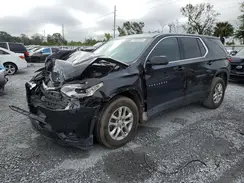 1GNERFKW3LJ276775 2020 CHEVROLET TRAVERSE