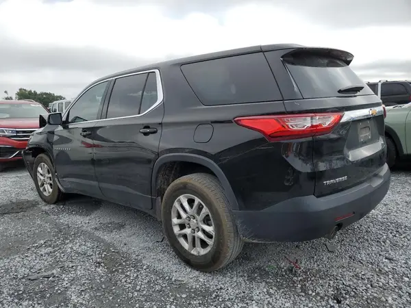 1GNERFKW3LJ276775 2020 CHEVROLET TRAVERSE - Image 2