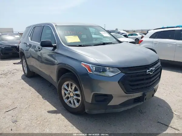 1GNERFKW3LJ277067 2020 CHEVROLET TRAVERSE - Image 1