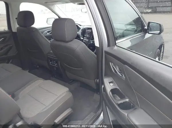 1GNERFKW3LJ277117 2020 CHEVROLET TRAVERSE - Image 8