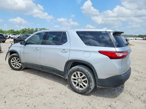 1GNERFKW3LJ279708 2020 CHEVROLET TRAVERSE - Image 2