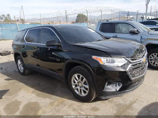 1GNERFKW3LJ280034 2020 CHEVROLET TRAVERSE - Image 1