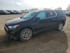 1GNERFKW3LJ287596 2020 CHEVROLET TRAVERSE