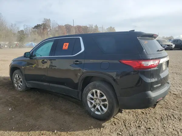 1GNERFKW3LJ287596 2020 CHEVROLET TRAVERSE - Image 2
