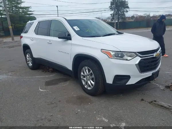 1GNERFKW3LJ288845 2020 CHEVROLET TRAVERSE - Image 1