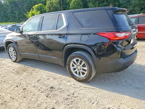 1GNERFKW3LJ289641 2020 CHEVROLET TRAVERSE - Image 2