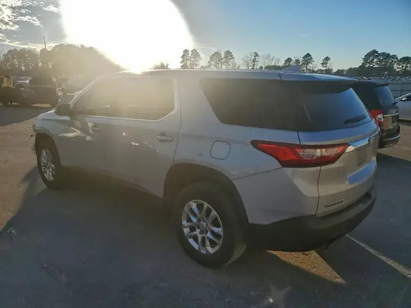 1GNERFKW3LJ293768 2020 CHEVROLET TRAVERSE - Image 2