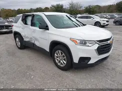 1GNERFKW3LJ300248 2020 CHEVROLET TRAVERSE