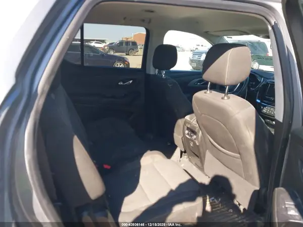 1GNERFKW3LJ303571 2020 CHEVROLET TRAVERSE - Image 8
