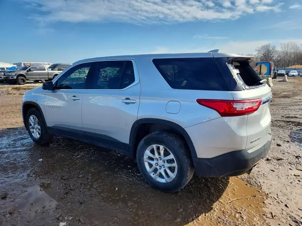 1GNERFKW3LJ307796 2020 CHEVROLET TRAVERSE - Image 2