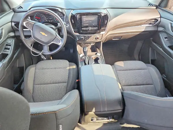 1GNERFKW3LJ307796 2020 CHEVROLET TRAVERSE - Image 8