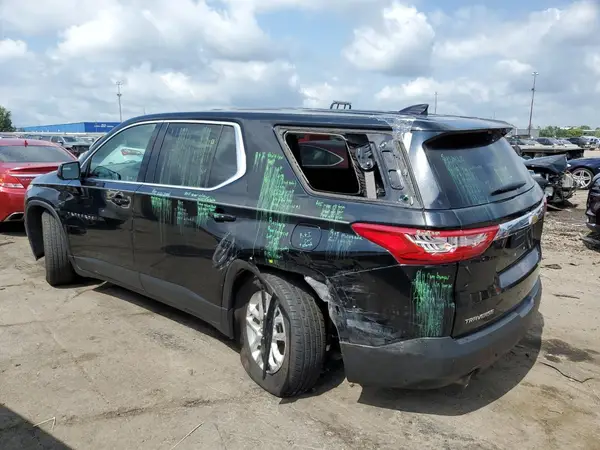 1GNERFKW3LJ310889 2020 CHEVROLET TRAVERSE - Image 2