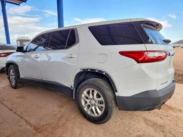 1GNERFKW3LJ313551 2020 CHEVROLET TRAVERSE - Image 2