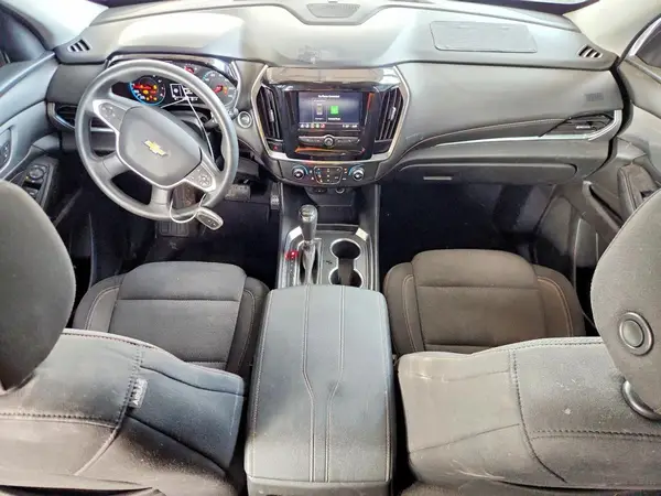 1GNERFKW3LJ313551 2020 CHEVROLET TRAVERSE - Image 8