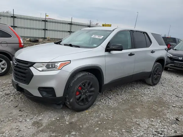1GNERFKW3LJ314540 2020 CHEVROLET TRAVERSE - Image 1