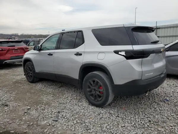 1GNERFKW3LJ314540 2020 CHEVROLET TRAVERSE - Image 2