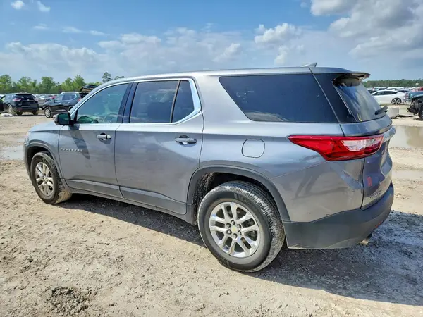 1GNERFKW3LJ314814 2020 CHEVROLET TRAVERSE - Image 2