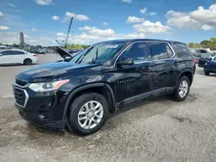 1GNERFKW3MJ101945 2021 CHEVROLET TRAVERSE