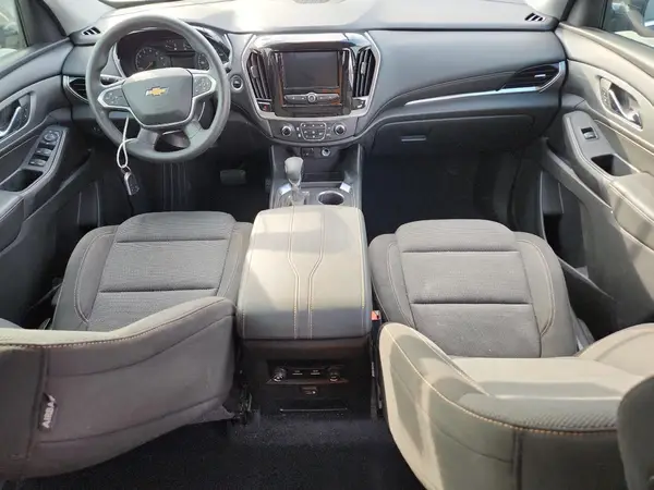 1GNERFKW3MJ101945 2021 CHEVROLET TRAVERSE - Image 8