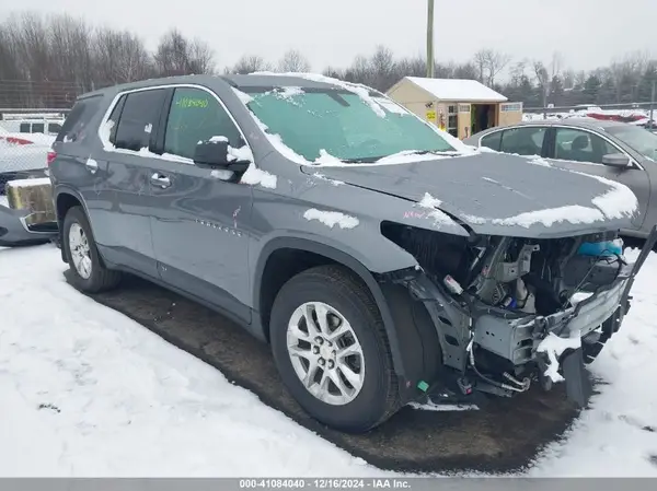 1GNERFKW3MJ104005 2021 CHEVROLET TRAVERSE - Image 1