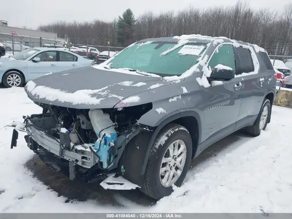 1GNERFKW3MJ104005 2021 CHEVROLET TRAVERSE - Image 2