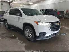 1GNERFKW3MJ105347 2021 CHEVROLET TRAVERSE