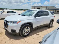 1GNERFKW3MJ107745 2021 CHEVROLET TRAVERSE