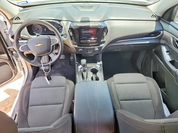 1GNERFKW3MJ107745 2021 CHEVROLET TRAVERSE - Image 8
