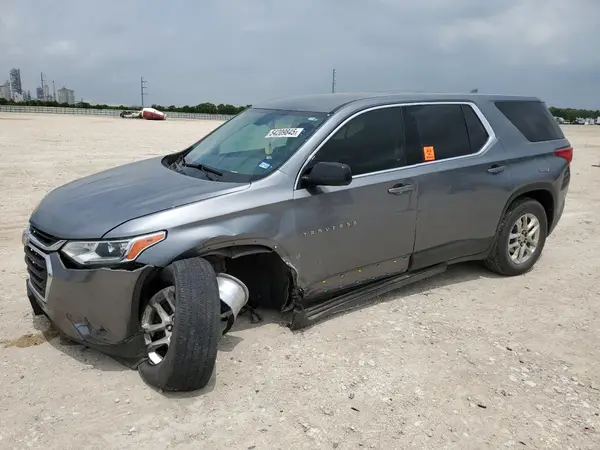 1GNERFKW3MJ108622 2021 CHEVROLET TRAVERSE - Image 1