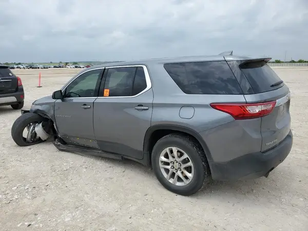1GNERFKW3MJ108622 2021 CHEVROLET TRAVERSE - Image 2