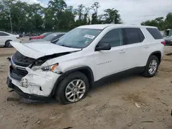 1GNERFKW3MJ108863 2021 CHEVROLET TRAVERSE