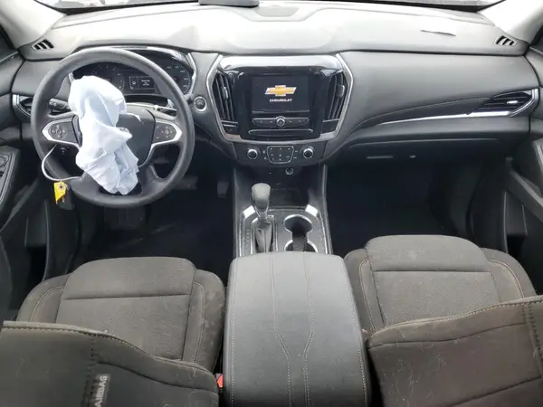 1GNERFKW3MJ108863 2021 CHEVROLET TRAVERSE - Image 8