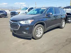 1GNERFKW3MJ112007 2021 CHEVROLET TRAVERSE