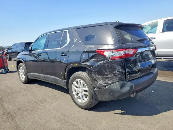 1GNERFKW3MJ112007 2021 CHEVROLET TRAVERSE - Image 2