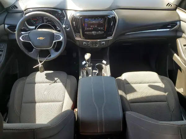 1GNERFKW3MJ112007 2021 CHEVROLET TRAVERSE - Image 8