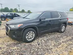1GNERFKW3MJ122696 2021 CHEVROLET TRAVERSE