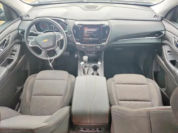 1GNERFKW3MJ122696 2021 CHEVROLET TRAVERSE - Image 8