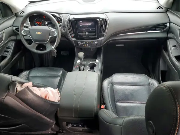 1GNERFKW3MJ125159 2021 CHEVROLET TRAVERSE - Image 8