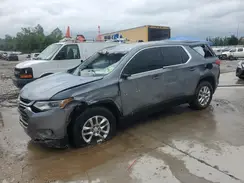 1GNERFKW3MJ126487 2021 CHEVROLET TRAVERSE