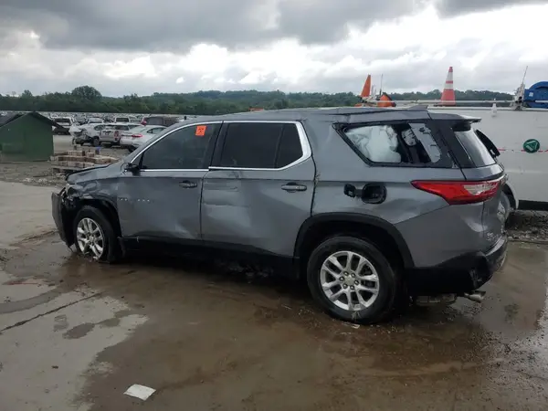 1GNERFKW3MJ126487 2021 CHEVROLET TRAVERSE - Image 2
