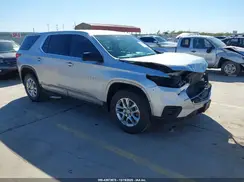 1GNERFKW3MJ134119 2021 CHEVROLET TRAVERSE
