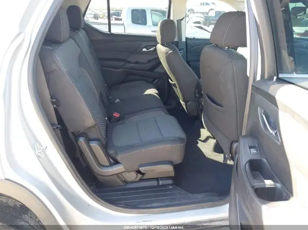 1GNERFKW3MJ134119 2021 CHEVROLET TRAVERSE - Image 8