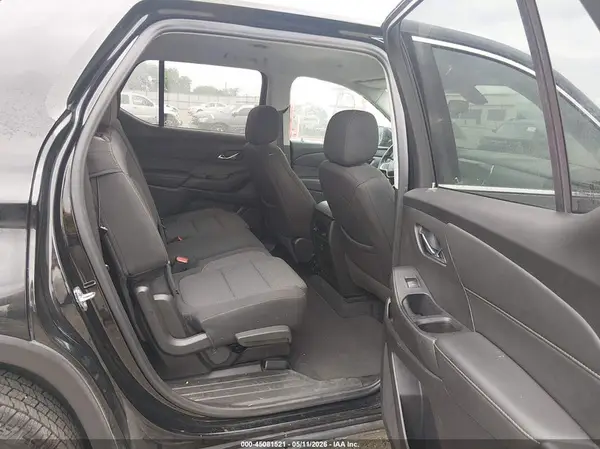 1GNERFKW3MJ134346 2021 CHEVROLET TRAVERSE - Image 8