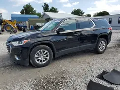 1GNERFKW3MJ135786 2021 CHEVROLET TRAVERSE