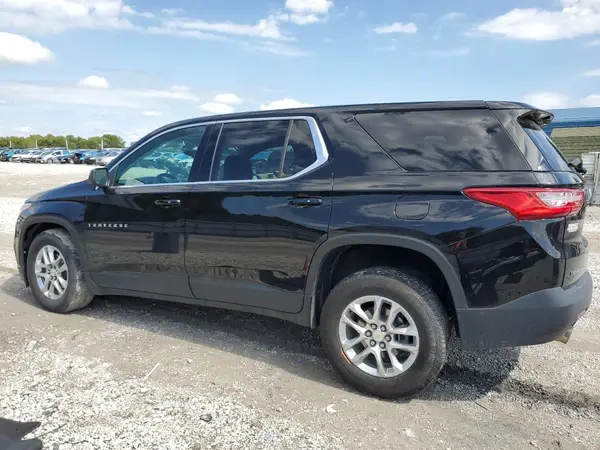 1GNERFKW3MJ135786 2021 CHEVROLET TRAVERSE - Image 2