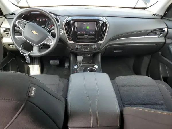 1GNERFKW3MJ135786 2021 CHEVROLET TRAVERSE - Image 8