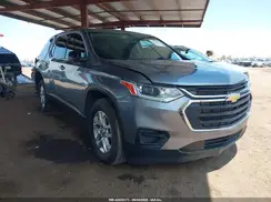 1GNERFKW3MJ138347 2021 CHEVROLET TRAVERSE