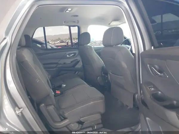1GNERFKW3MJ138347 2021 CHEVROLET TRAVERSE - Image 8