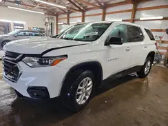 1GNERFKW3MJ140549 2021 CHEVROLET TRAVERSE